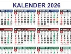 Daftar Hari Besar Bulan Februari 2026
