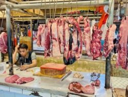 Pemerintah Pastikan Harga Daging Sapi Tetap Stabil Hingga Idulfitri