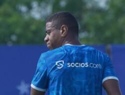 Uilliam Barros Antusias Hadapi Ratchaburi FC di Babak 16 Besar ACL Two
