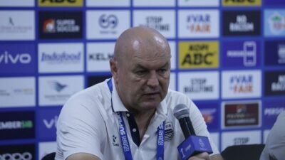 Bojan Hodak Puji Mental Pemain Usai PERSIB Kalahkan Persija