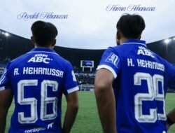 Persib Bandung Pinjamkan Rezaldi dan Hamra Hehanussa ke Persik Kediri