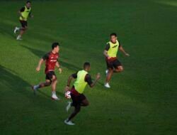 Macan Kemayoran Bersiap Hadapi Ujian Berat Kontra Persib di Bandung