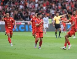 Generasi Muda Jadi Andalan Persija Jelang Hadapi Persib