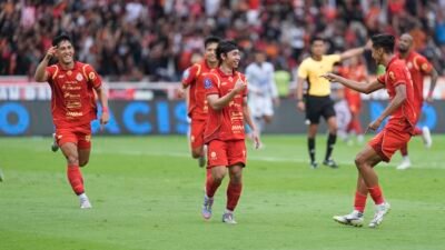 Generasi Muda Jadi Andalan Persija Jelang Hadapi Persib