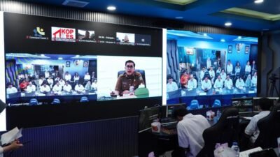 Menkop Tekankan Penguatan Peran BA Sebagai Ujung Tombak Suksesnya Program Kopdes Merah Putih