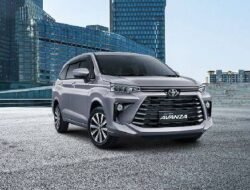 Simak Skema Angsuran Toyota Avanza Terbaru 2026, Cicilan Mulai Rp5 Jutaan