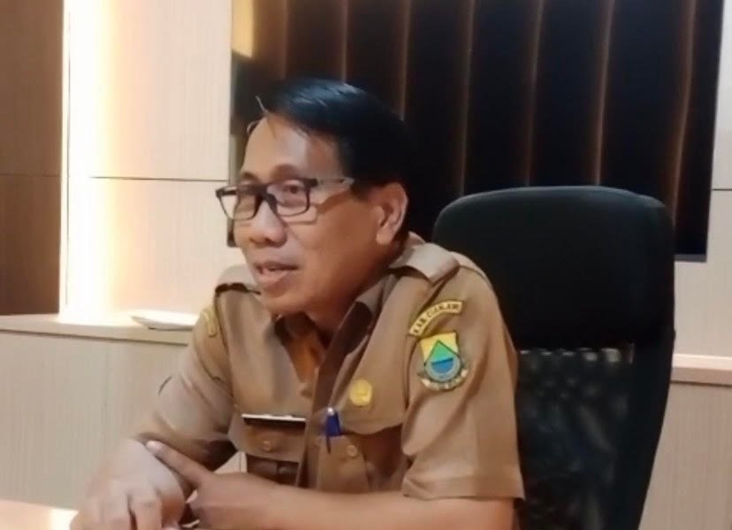 Kepala Dinas Kesehatan Kabupaten Cianjur, I Made Setiawan.(Cianjur Ekspres/Fauzi Noviandi)