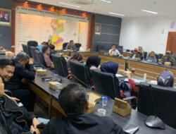Koalisi HMI-GMNI dan Pedagang Bomero Kembali Audiensi dengan DPRD Cianjur