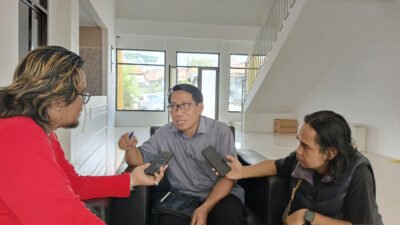 Kepala Dinas Kesehatan Kabupaten Cianjur, dr. I Made Setiawan