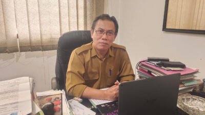 Kepala Bidang Tanaman Pangan Dinas TPHPKP Kabupaten Cianjur, Dandan Hendrayana