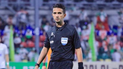 Wasit senior Thoriq Munir Alkatiri