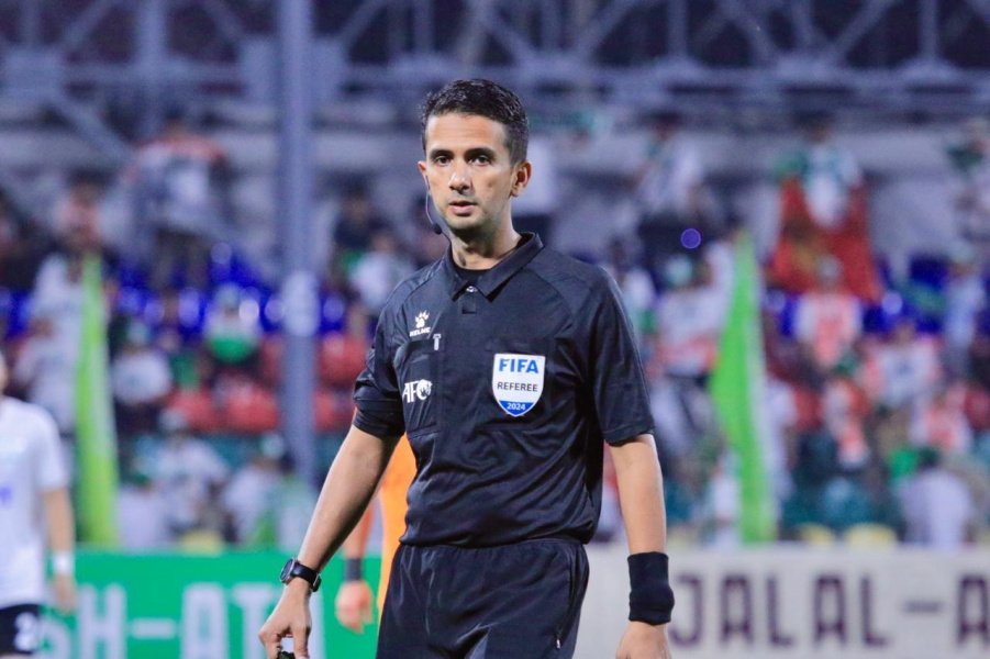 Wasit senior Thoriq Munir Alkatiri