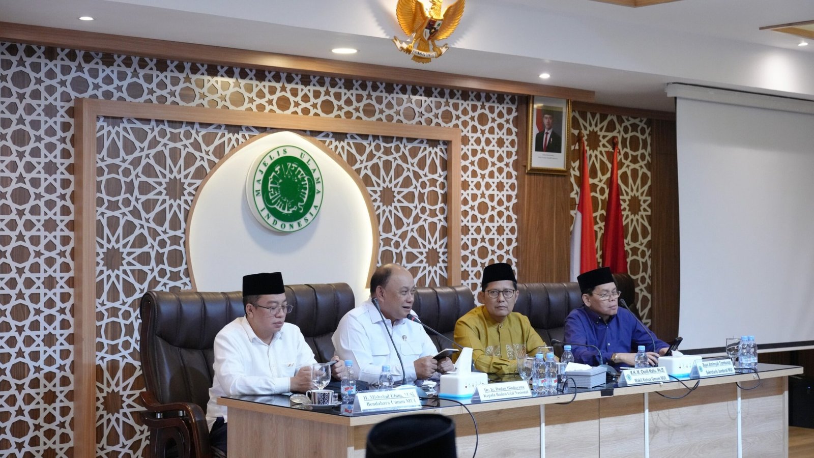 Kepala Badan Gizi Nasional, Dadan Hindayana