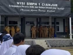 SMPN 1 Cianjur Gelar Pendidikan Budi Pekerti Selama Ramadan