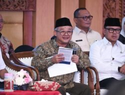 Mendikdasmen Tegaskan Program MBG Tidak Mengurangi Anggaran Pendidikan
