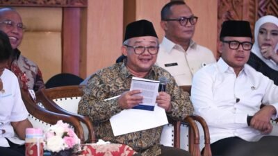Mendikdasmen Tegaskan Program MBG Tidak Mengurangi Anggaran Pendidikan
