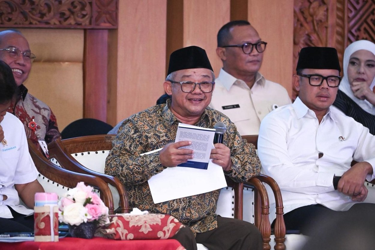 Menteri Pendidikan Dasar dan Menengah (Mendikdasmen), Abdul Mu’ti