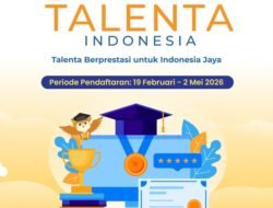 Kemendikdasmen Luncurkan Beasiswa Talenta Indonesia