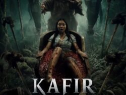 Sinopsis Film Kafir Gerbang Sukma, Teror Mistis yang Mengancam Sebuah Keluarga