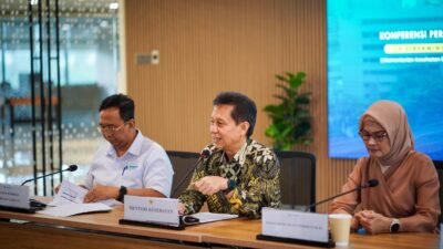 pembangunan rumah sakit tersebut merupakan bagian dari transformasi layanan rujukan nasional guna memastikan akses pelayanan kesehatan yang merata dan berkeadilan di seluruh Indonesia.