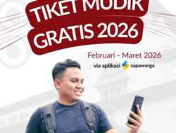 Daftar Lewat Aplikasi Sapawarga, Pemprov Jabar Siapkan 3.040 Tiket Mudik Gratis 2026