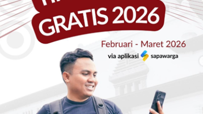 Pemerintah Provinsi (Pemprov) Jawa Barat (Jabar) melalui Dinas Perhubungan kembali menghadirkan “Program Mudik Gratis Tahun 2026”.