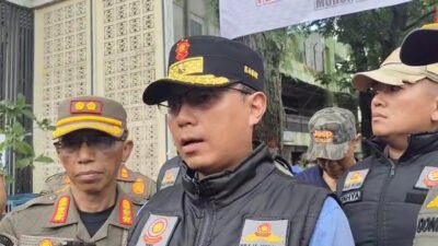 Satpol PP Cianjur Intensifkan Pengawasan Aktivitas Usaha Selama Ramadan