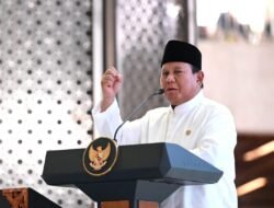 Presiden Prabowo: Persatuan Ulama dan Umara Fondasi Perdamaian dan Kebangkitan Indonesia