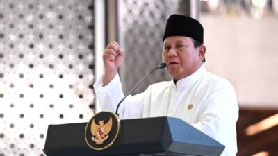 Presiden Prabowo: Persatuan Ulama dan Umara Fondasi Perdamaian dan Kebangkitan Indonesia