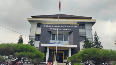 Kejar Target, Bapenda Cianjur Mulai Cetak SPPT PBB Tahun 2026