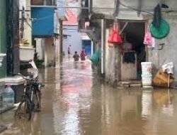 Peringatan Dini Cuaca 26 Februari 2026, Sejumlah Wilayah Banten Berpotensi Diguyur Hujan Lebat