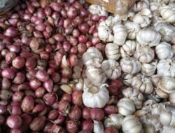 Harga Bawang dan Cabai di Jawa Barat Jelang Bulan Puasa Mulai Bergerak