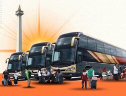 Pendaftaran Mudik Gratis DKI Jakarta 2026 Dibuka 22 Februari, Ini Rute dan Syaratnya