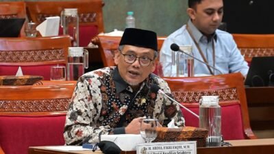 Dugaan Kebocoran Data Mahasiswa Mencuat, DPR Minta Pemerintah Bergerak Cepat