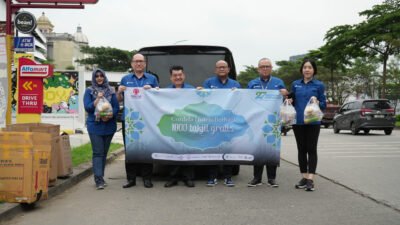 Sebagai wujud kepedulian sosial di bulan penuh berkah, OHM juga mengadakan kegiatan “Tajil on The Road” pada 24 Februari 2026 dengan membagikan 1.000 paket tajil gratis kepada masyarakat.