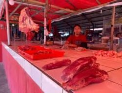Harga Daging di Jawa Barat pada 3 Ramadan, Sapi Tembus Rp141 Ribu per Kg