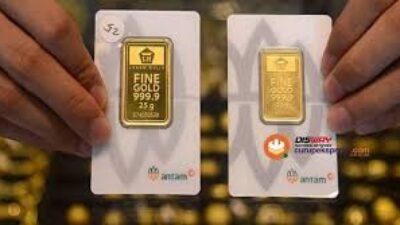 Harga Emas Hari Ini 11 September 2026, Cek Antam dan Pegadaian dari 1 Gram hingga 1 Kg