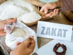 Niat Zakat Fitrah untuk Diri Sendiri