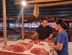 Harga Daging di Jawa Barat Jelang Ramadan, Ayam dan Sapi Masih Stabil