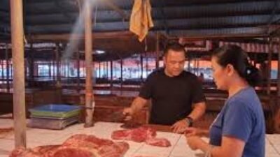 Harga Daging di Jawa Barat Jelang Ramadan, Ayam dan Sapi Masih Stabil