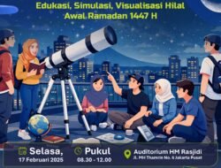 Kemenag Buka Hilal Observation Coaching untuk Kreator Digital Jelang Ramadan 1447 H