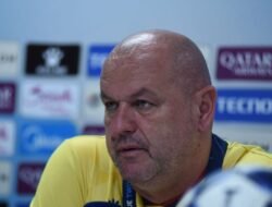 PERSIB Tantang Ratchaburi FC, Bojan Hodak Sebut Leg Kedua Jadi Penentuan