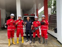 PMI Cianjur Kirim Empat Relawan ke Lokasi Longsor di KBB