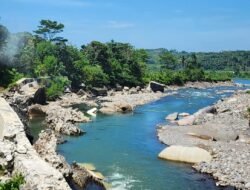 Kampung Jogjogan di Cidaun Cianjur Terancam Abrasi Sungai Cidamar, Kebutuhan Pembangunan Tanggul Mendesak