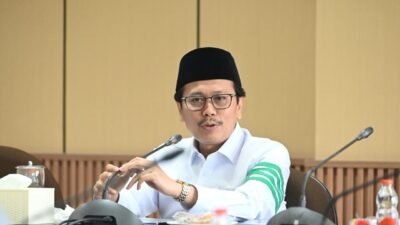Wakil Ketua DPW PKB Jabar, Lepi Api Firmansyah.