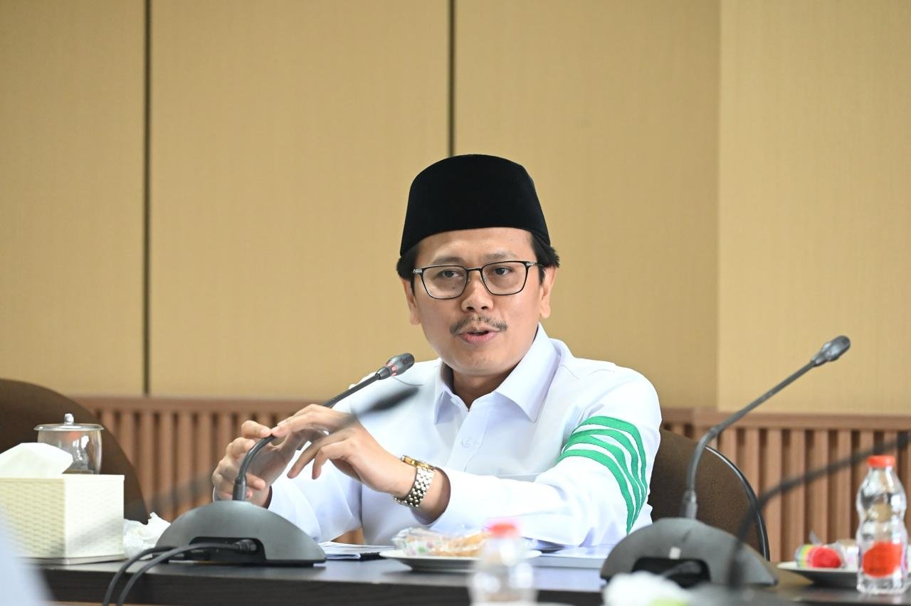 Wakil Ketua DPW PKB Jabar, Lepi Api Firmansyah.