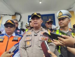 Polres Cianjur Intensifkan Pencegahan Travel Gelap Pada Saat Menjelang Lebaran