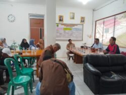 Pedagang Pasar Ciranjang Cianjur Akan Tempati Kios Baru Pasca Lebaran