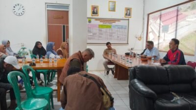 Pedagang Pasar Ciranjang Cianjur Akan Tempati Kios Baru Pasca Lebaran