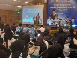 Bupati Wahyu Buka Bimtek Pengelola SKB dan PKBM Cianjur
